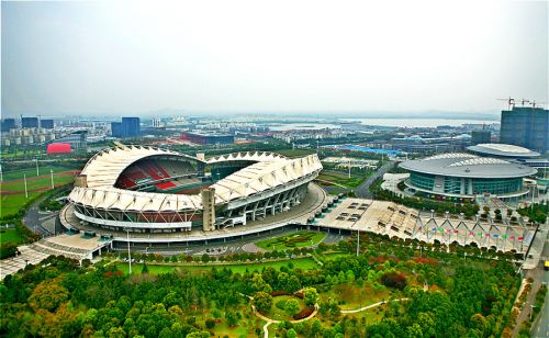 世界頂級體育賽事云集 開發區漸成“體育之城”“賽事之城”(圖5)