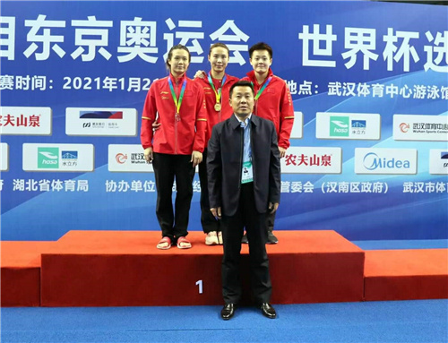 2021年跳水項(xiàng)目奧運(yùn)會(huì)、世界杯選拔賽圓滿收官(圖6)