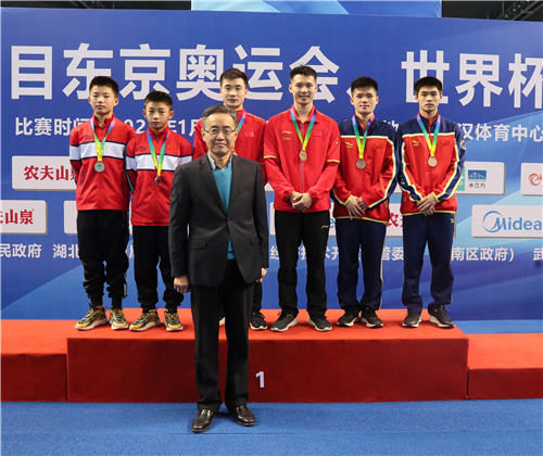2021年跳水項(xiàng)目奧運(yùn)會(huì)、世界杯選拔賽圓滿收官(圖5)